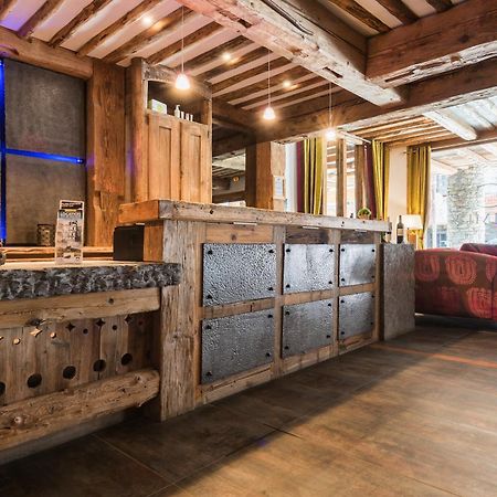 Cgh Residence Boutique Le Nevada Tignes Zewnętrze zdjęcie
