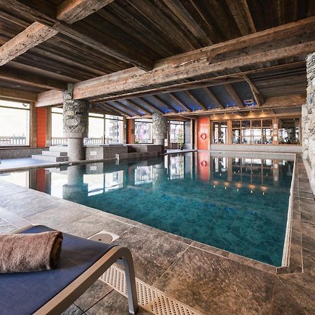 Cgh Residence Boutique Le Nevada Tignes Zewnętrze zdjęcie