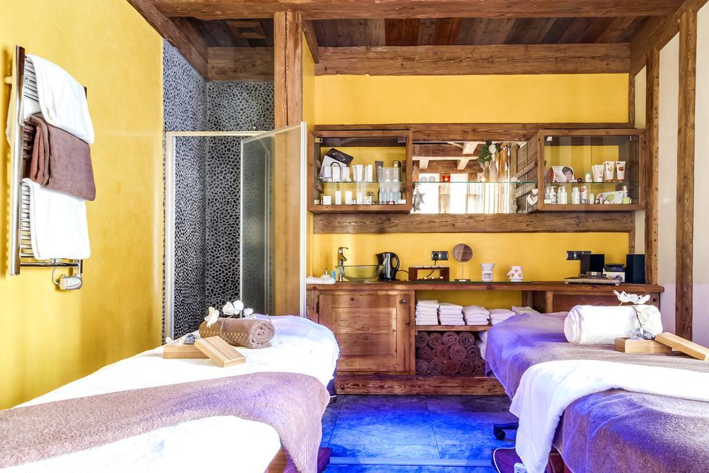Cgh Residence Boutique Le Nevada Tignes Zewnętrze zdjęcie