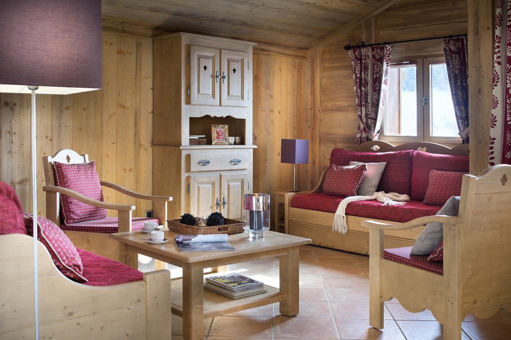 Cgh Residence Boutique Le Nevada Tignes Zewnętrze zdjęcie
