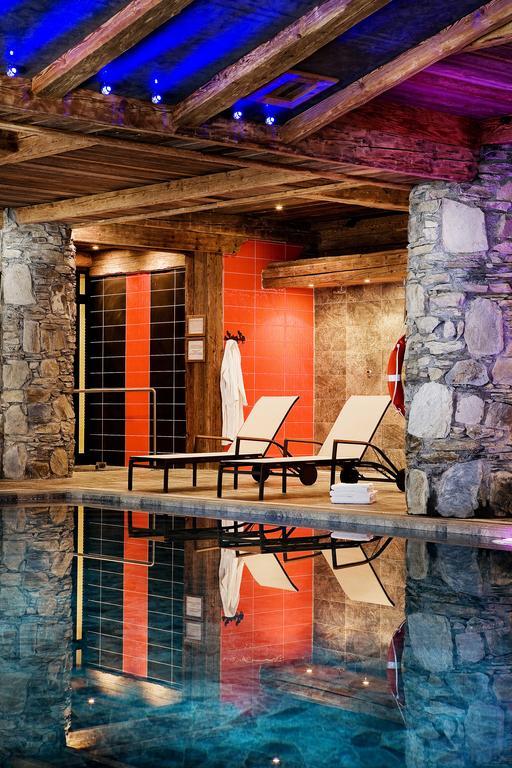 Cgh Residence Boutique Le Nevada Tignes Zewnętrze zdjęcie