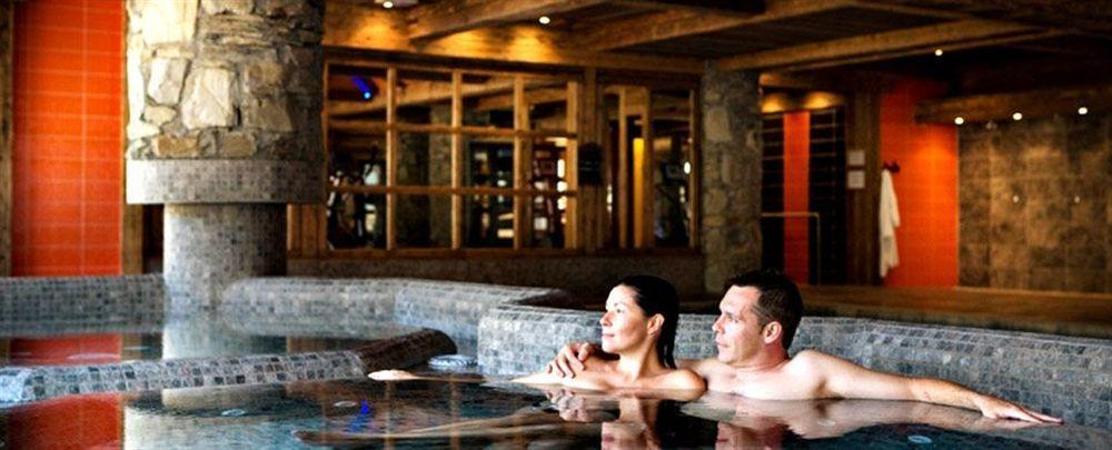 Cgh Residence Boutique Le Nevada Tignes Zewnętrze zdjęcie