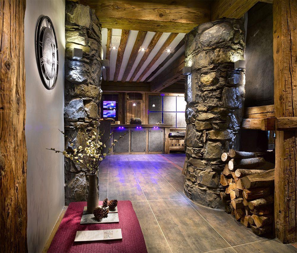 Cgh Residence Boutique Le Nevada Tignes Zewnętrze zdjęcie