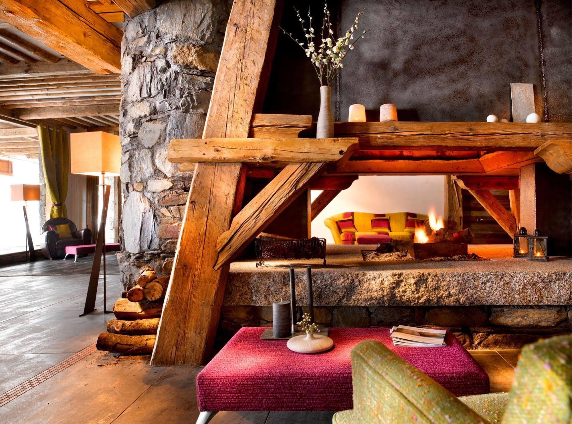 Cgh Residence Boutique Le Nevada Tignes Zewnętrze zdjęcie