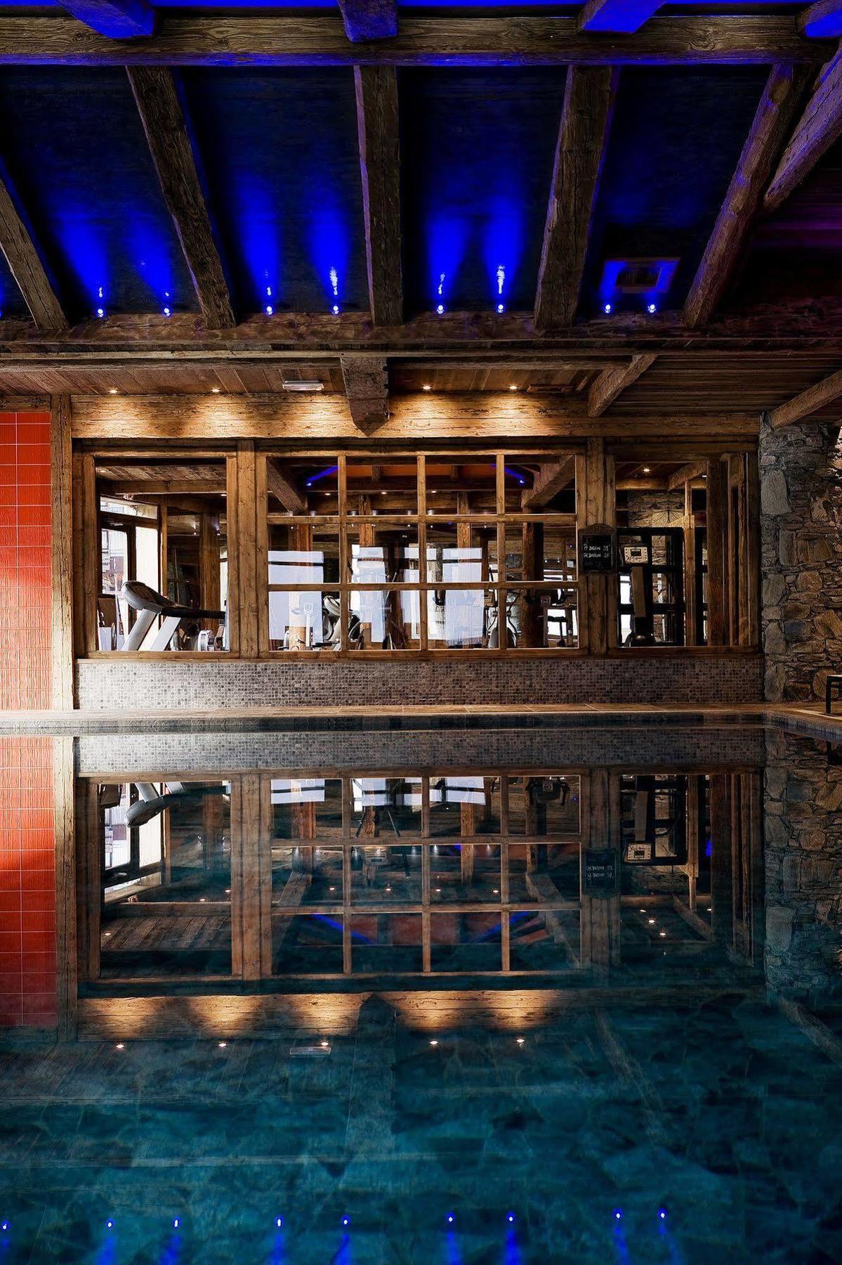 Cgh Residence Boutique Le Nevada Tignes Zewnętrze zdjęcie
