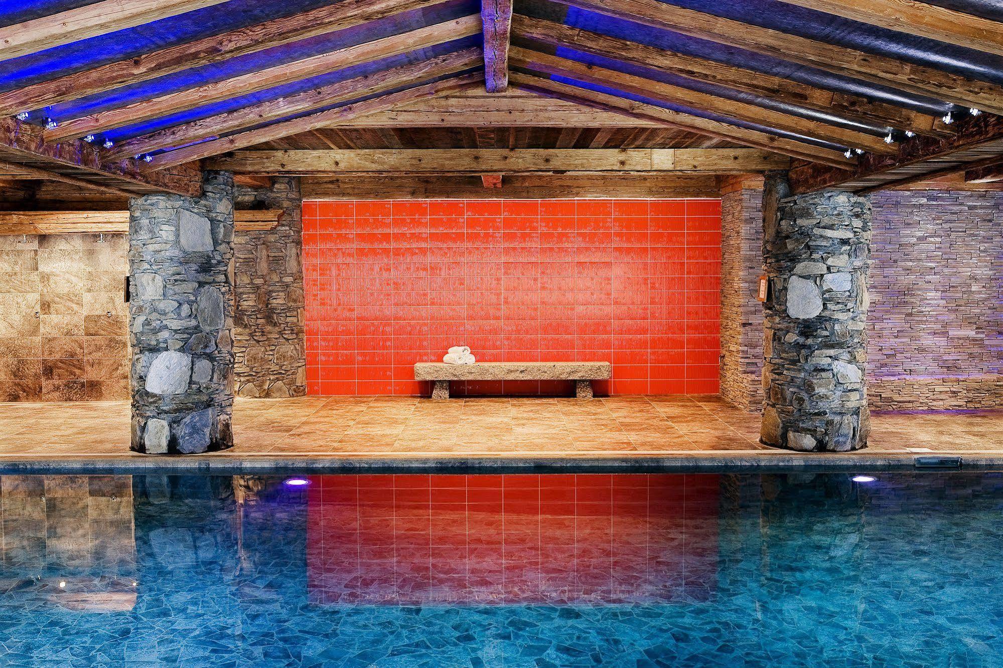 Cgh Residence Boutique Le Nevada Tignes Zewnętrze zdjęcie