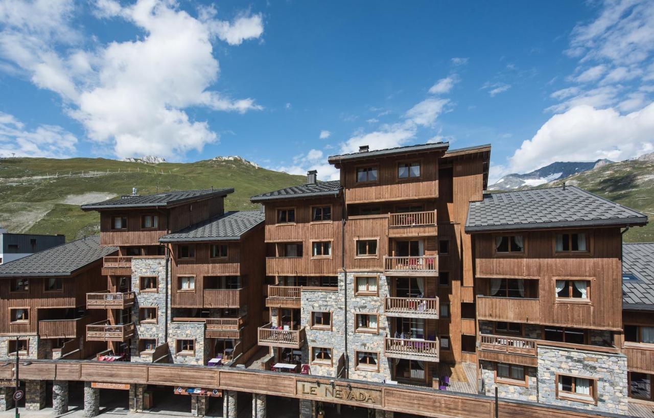 Cgh Residence Boutique Le Nevada Tignes Zewnętrze zdjęcie