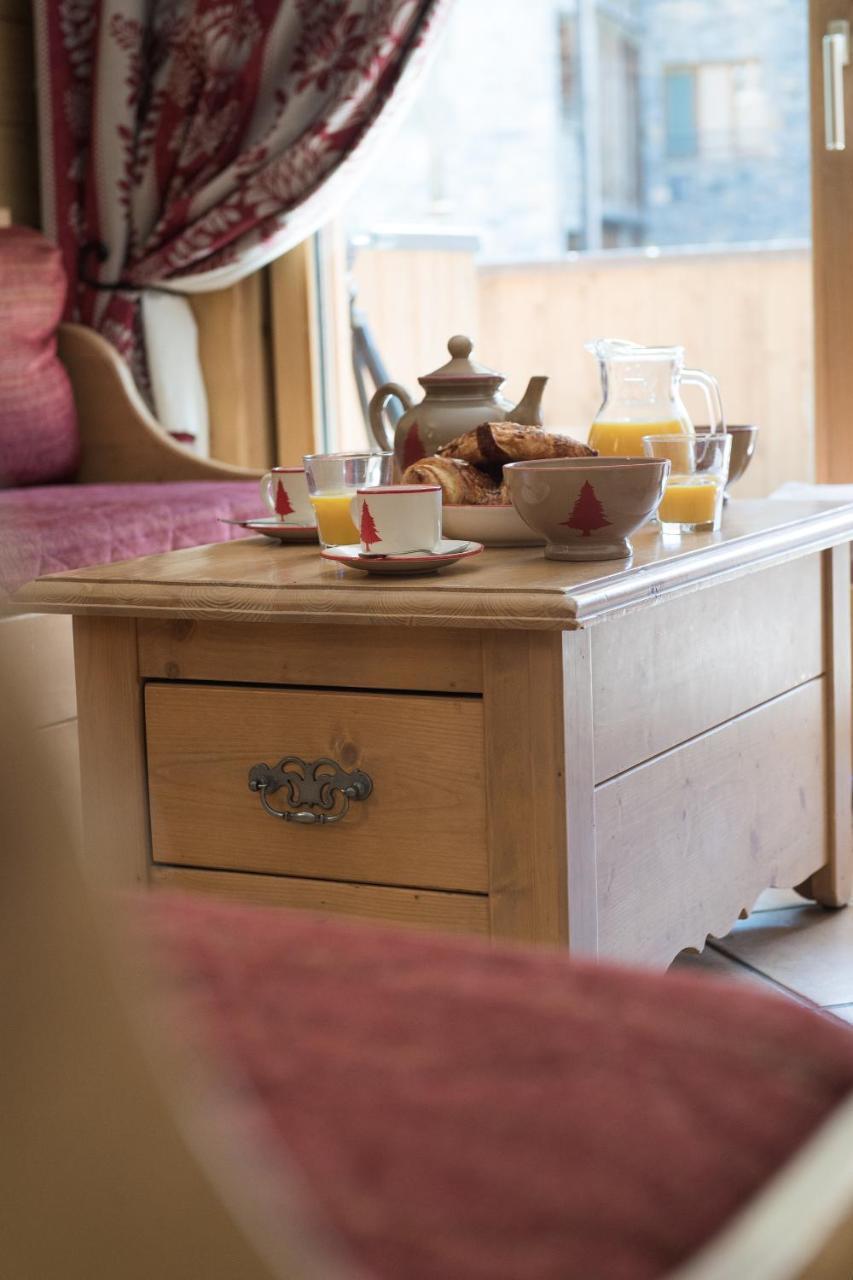 Cgh Residence Boutique Le Nevada Tignes Zewnętrze zdjęcie