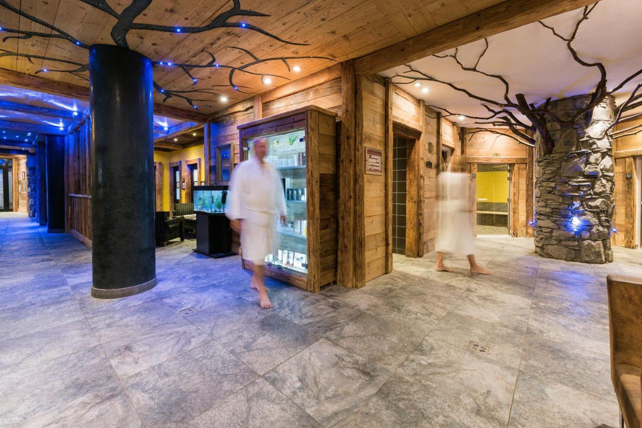 Cgh Residence Boutique Le Nevada Tignes Zewnętrze zdjęcie